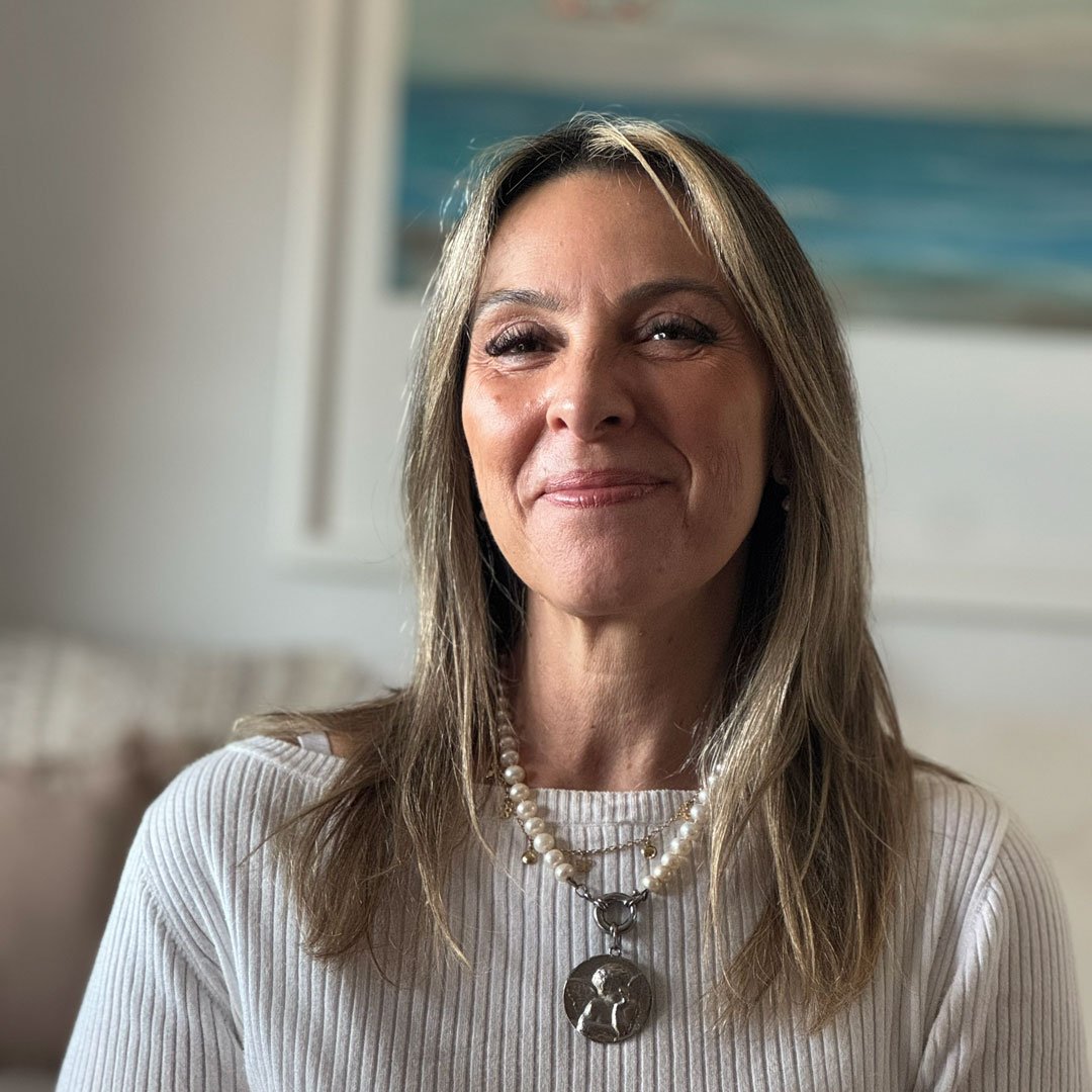 Claudia Grassi, creadora del curso online Tu valor personal