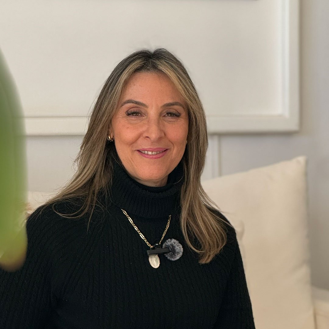 Claudia Grassi, psicóloga clínica